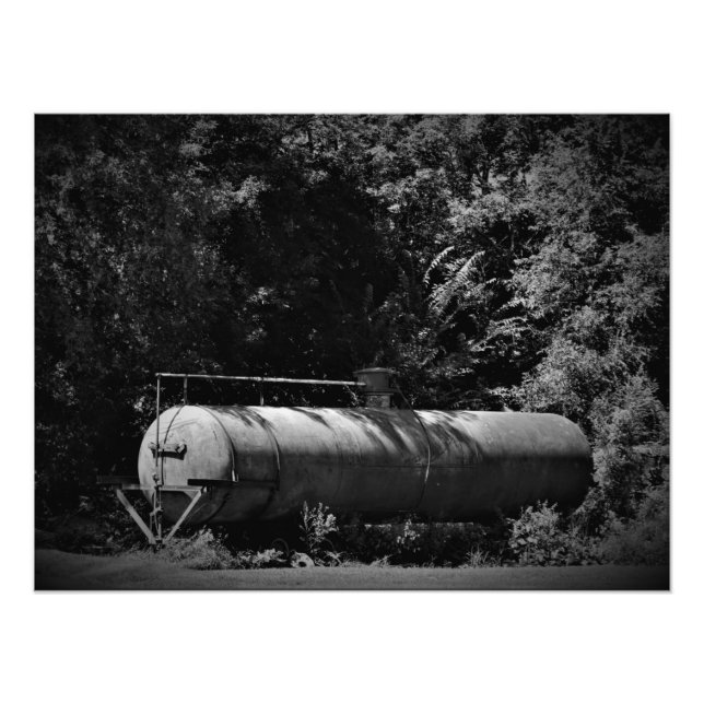 "Battering Ram on Mother Earth" Photo Print (Front)