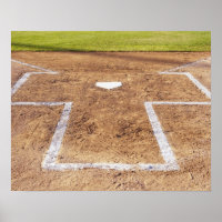 Batter's box