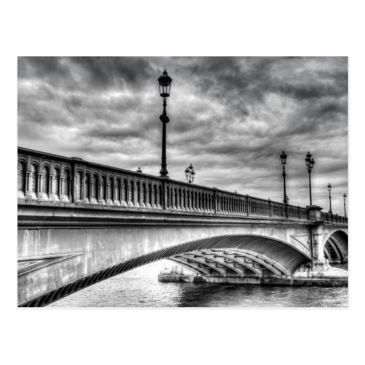 Image of Battersea Bridge London Postcard