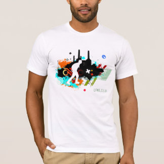 Battersea Keep Left T-Shirt