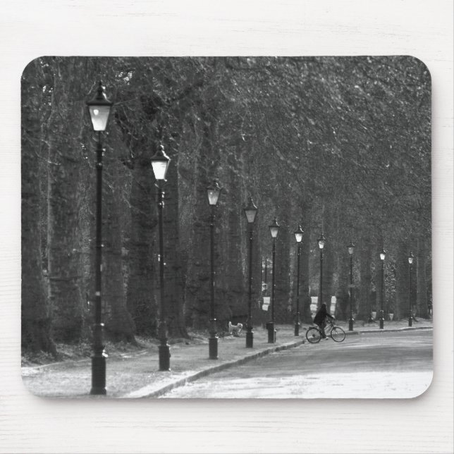 Battersea Park Mouse Mat (Front)