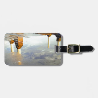 Battersea Power Station London Luggage Tag