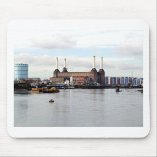 Battersea Power Station, London, UK Mouse Mat