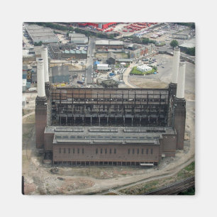 Battersea Power Station Magnet