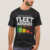 Battery Life Of A Fleet Manager