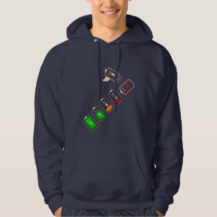 Battery Life - Retro Edition Hoodie