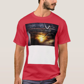 Battery Mishler ceiling T-Shirt