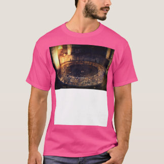 Battery Mishler Gun Emplacement T-Shirt