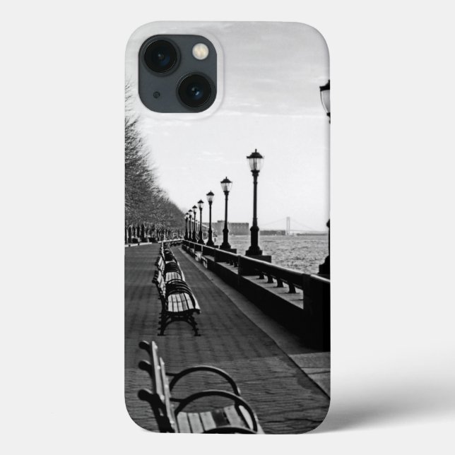 Battery Park City I Case-Mate iPhone Case (Back)
