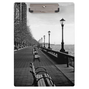 Battery Park City I Clipboard