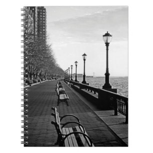 Battery Park City I Notebook