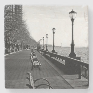 Battery Park City I Stone Coaster