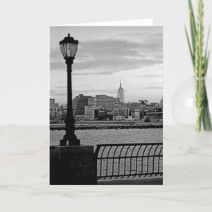 Battery Park City II Card
