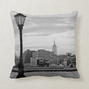 Battery Park City II Cushion