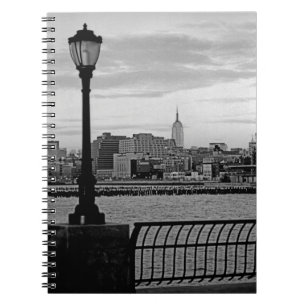 Battery Park City II Notebook