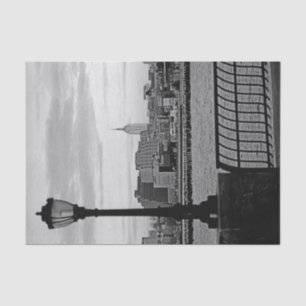 Battery Park City II Tissue Paper