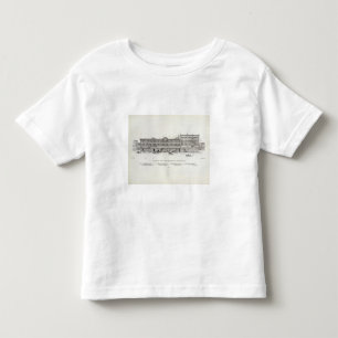 Battery West side Pine and California Toddler T-Shirt