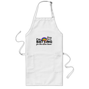 Batting apron