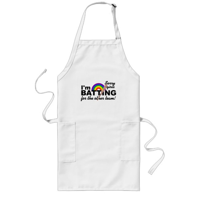 Batting apron (Front)