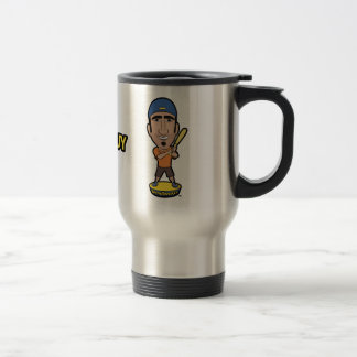 BattingStanceGuy Travel Mug