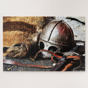 Battle Armour Jigsaw Puzzle