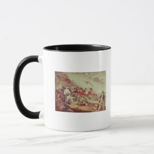 Battle at Bunker's Hill Mug