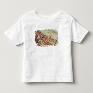 Battle at Bunker's Hill Toddler T-Shirt
