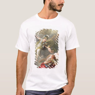 Battle Between Minerva and Mars, 1771 T-Shirt
