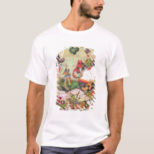 Battle between the forces of Persia and Turan T-Shirt