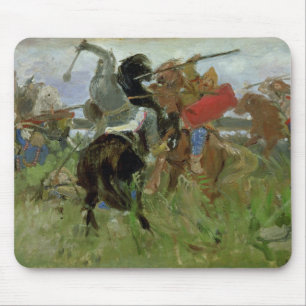 Battle between the Scythians and the Mouse Mat
