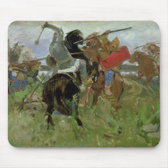 Battle between the Scythians and the Mouse Mat (Front)