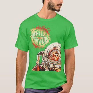 Battle Beyond the Sun Classic Movie T-Shirt