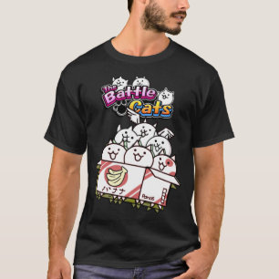 Battle Cats  (1) T-Shirt