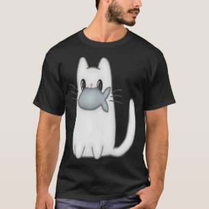 Battle Cats ,Cuddly combat cat    T-Shirt