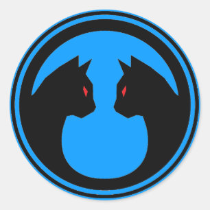 Battle Cats Logo Sticker (Sheet of 20)