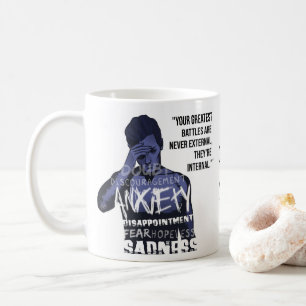 "Battle" Coffee Mug