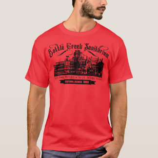 Battle Creek Sanitorium T-Shirt