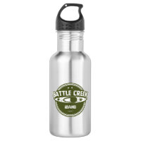 Battle Creek Wild And Scenic River Idaho Kayaking