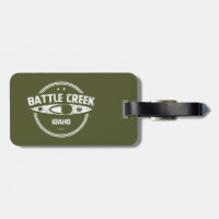 Battle Creek Wild And Scenic River Idaho Kayaking