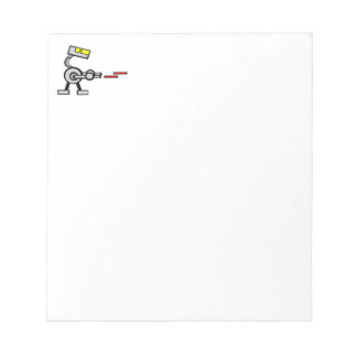 Battle Droid Notepad