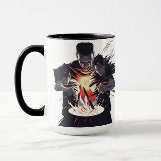Battle Feast: Rise of the Culinary Warriors Mug
