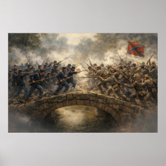 Battle For the Bridge Poster