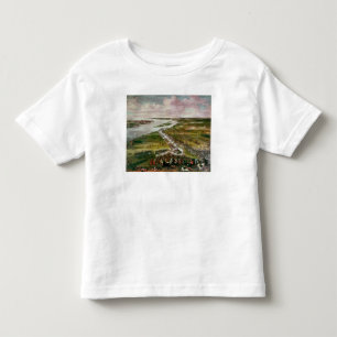 Battle for the Crossing of the Dvina, 1701 Toddler T-Shirt
