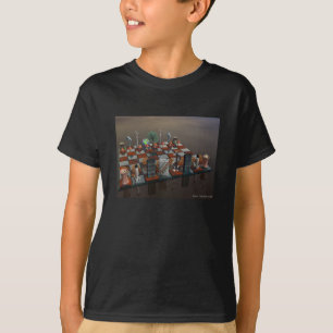 Battle for the planet, world chess T-Shirt
