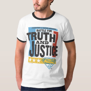 Battle for Truth & Justice T-Shirt