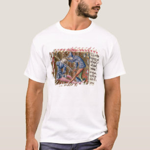 Battle Martin Gomez El Cid  'Chronicles of T-Shirt