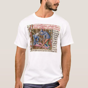 Battle Martin Gomez El Cid  'Chronicles of T-Shirt