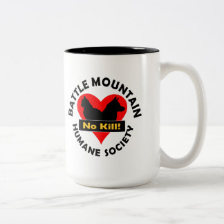 Battle Mountain Mug