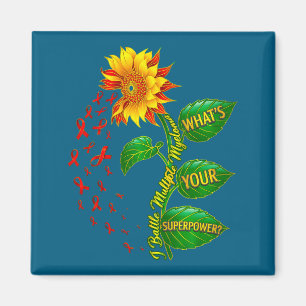 Battle multiple myeloma what's superpower warrior magnet