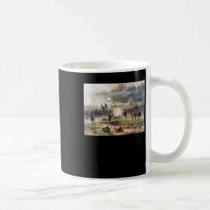 Battle Of Antietam - Civil War  Coffee Mug